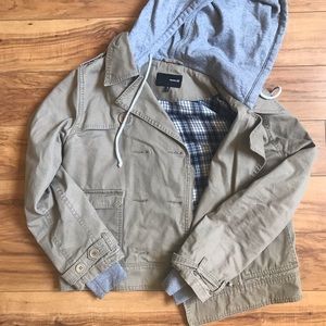 [Fall Alert!] Hurley Hoodie like new
